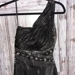 Black MXI dress